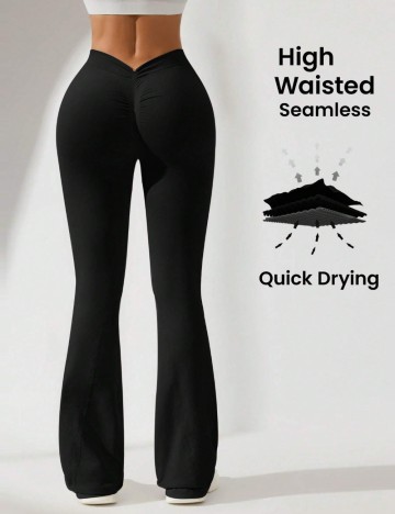 Pantaloni Shein, negru