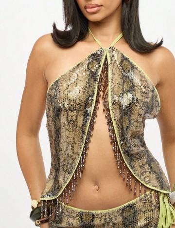 Top Shein SUMWON, mix culori