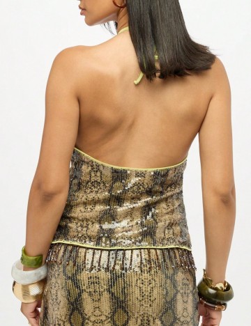 Top Shein SUMWON, mix culori