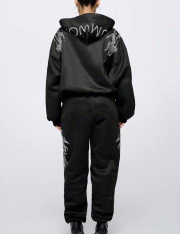 Compleu Shein, negru