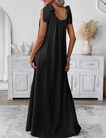 Rochie maxi Shein, negru
