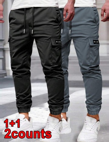 Set Pantaloni Shein, mix culori