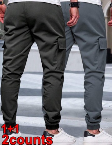 Set Pantaloni Shein, mix culori