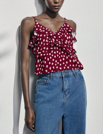 Maiou Shein, mix culori