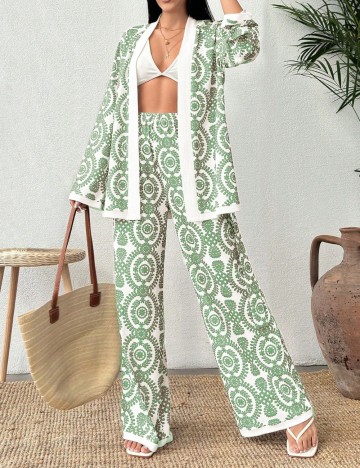 Compleu Shein, mix culori