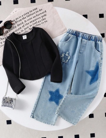 Compleu Shein, mix culori