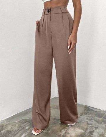 Pantaloni Shein, maro