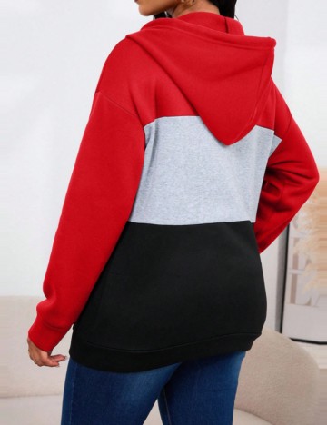 Hanorac Shein, mix culori