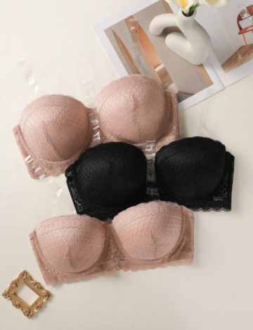 Set Sutiene Shein, mix culori