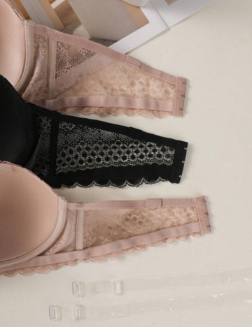 Set Sutiene Shein, mix culori