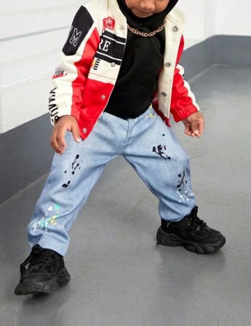 Compleu Shein, mix culori