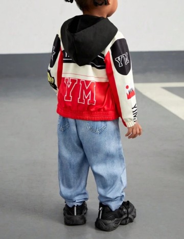 Compleu Shein, mix culori