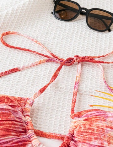 Rochie mini Shein, mix culori