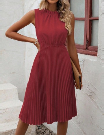 Rochie mini Shein, roșu