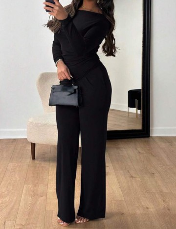 Compleu Shein, negru