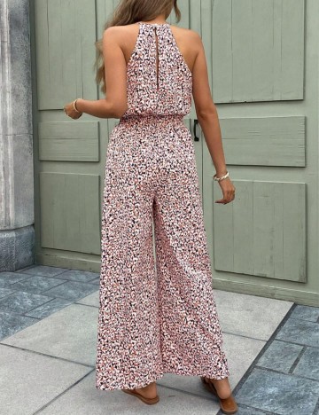 Salopetă lungă Shein, mix culori