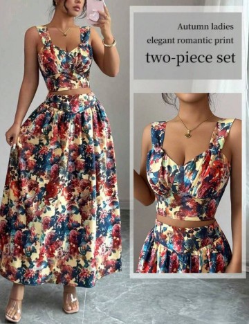 Compleu Shein, mix culori