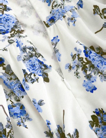 Rochie mini Shein, mix culori