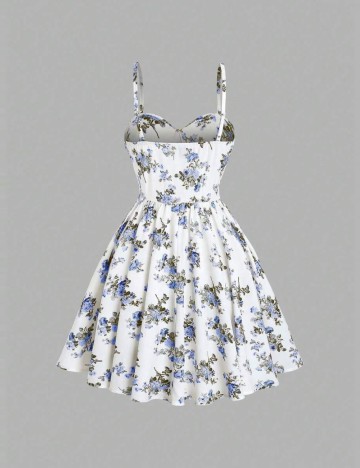 Rochie mini Shein, mix culori