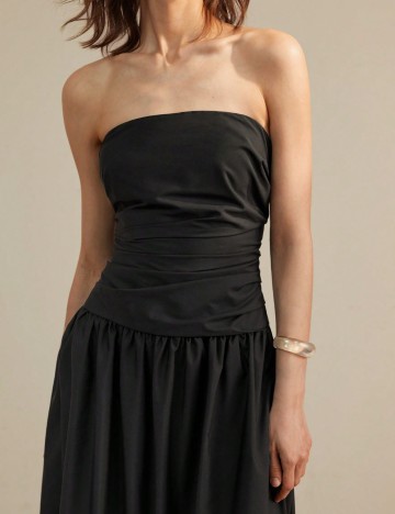 Rochie maxi Shein, negru