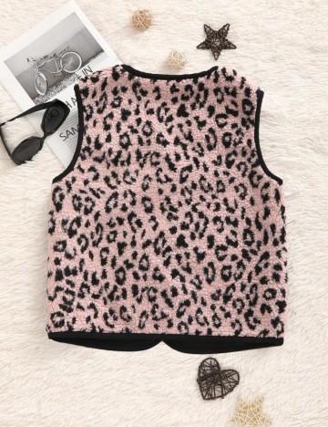 Vestă Shein, mix culori