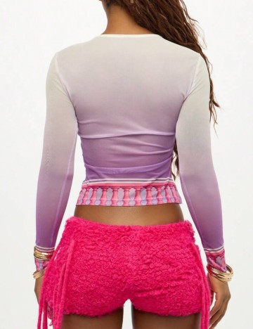 Bluză Shein SUMWON, mix culori