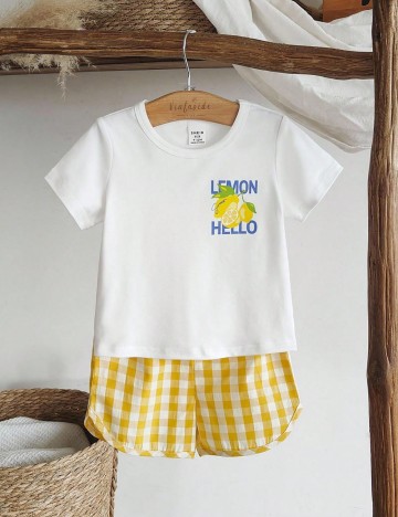 Compleu Shein, mix culori