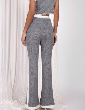 Pantaloni Shein, gri