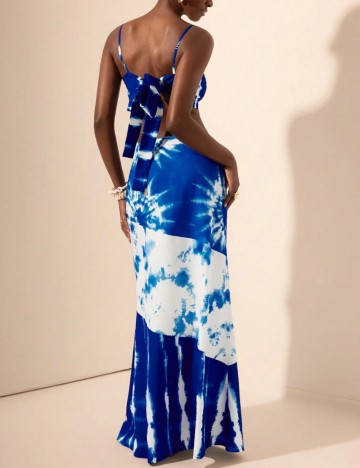 Compleu Shein, albastru