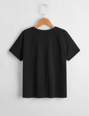 Tricou Shein, negru
