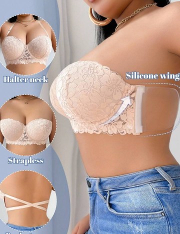 Set Sutiene Shein, bej