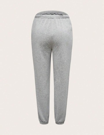 Pantaloni de trening Shein, gri