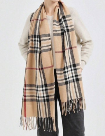 Fular Shein, mix culori