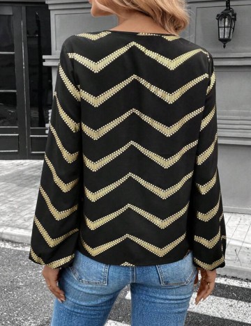 Cămașă Shein Emery Rose, mix culori