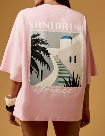 Tricou Shein Missguided, roz