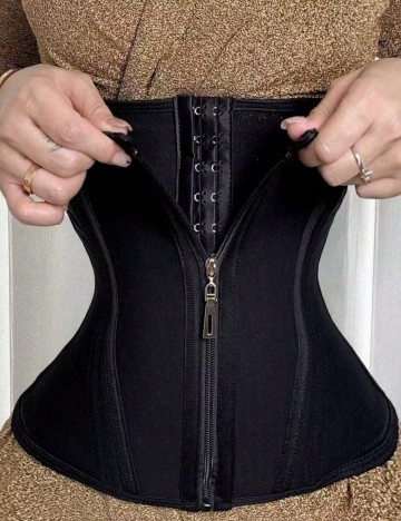 Corset modelator Shein, negru