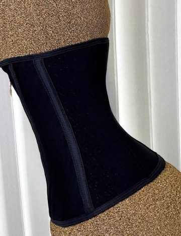 Corset modelator Shein, negru