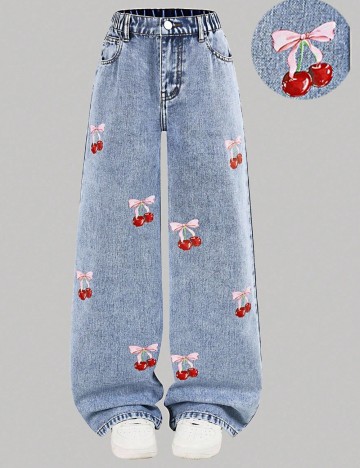 Jeans Shein, mix culori