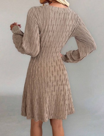 Rochie mini Shein, maro