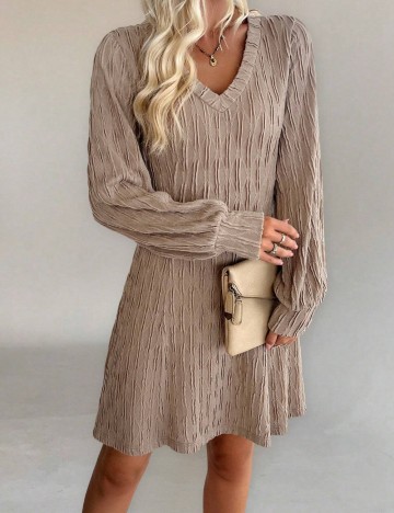 Rochie mini Shein, maro