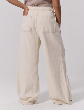 Jeans Shein Curve+, crem