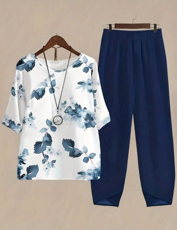 Compleu Shein, mix culori