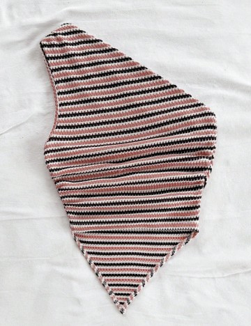 Top Shein, mix culori