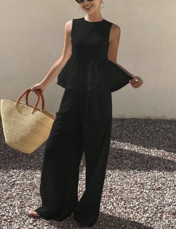 Compleu Shein, negru