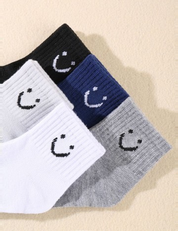 Set șosete Shein, mix culori