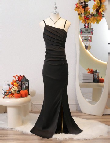 Rochie maxi Shein, negru