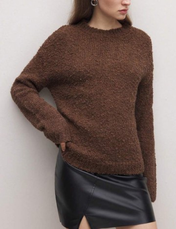 Pulover Shein, maro