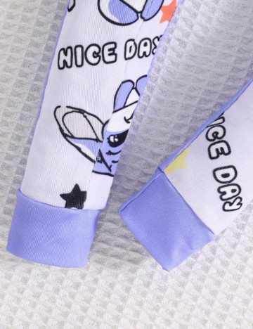 Set pijamale Shein, mix culori