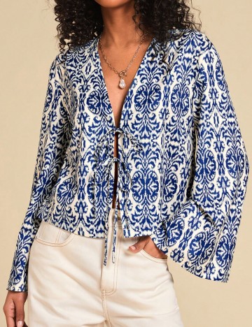 Cămașă Shein, mix culori