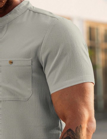 Compleu Shein MANFINITY, bej